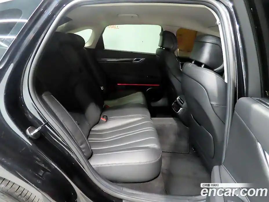 Genesis G80 2025 2.5 гидро в Москве № 79724, фото 8