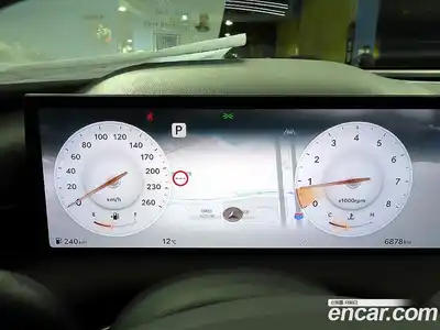 Genesis G80 2025 2.5 гидро в Москве № 79724, миниатюра 10