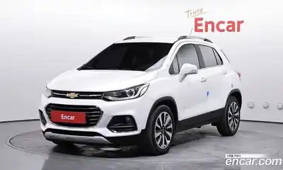 Chevrolet Trax, 2019