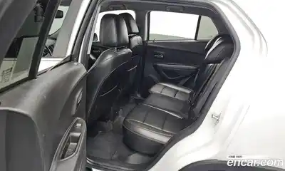 Chevrolet Trax 2019 1.6 гидро в Москве № 84745, миниатюра 11