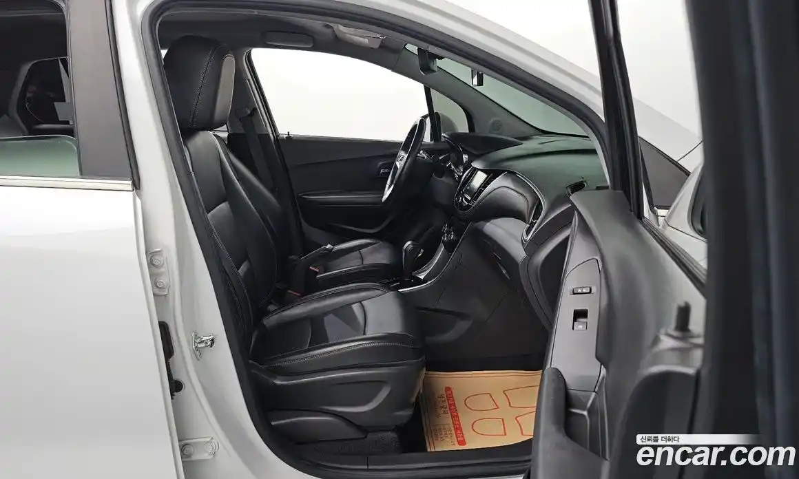 Chevrolet Trax 2019 1.6 гидро в Москве № 84745, фото 12