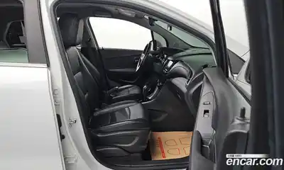 Chevrolet Trax 2019 1.6 гидро в Москве № 84745, миниатюра 12