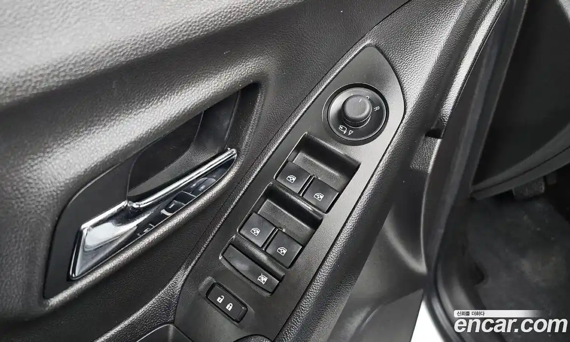 Chevrolet Trax 2019 1.6 гидро в Москве № 84745, фото 14
