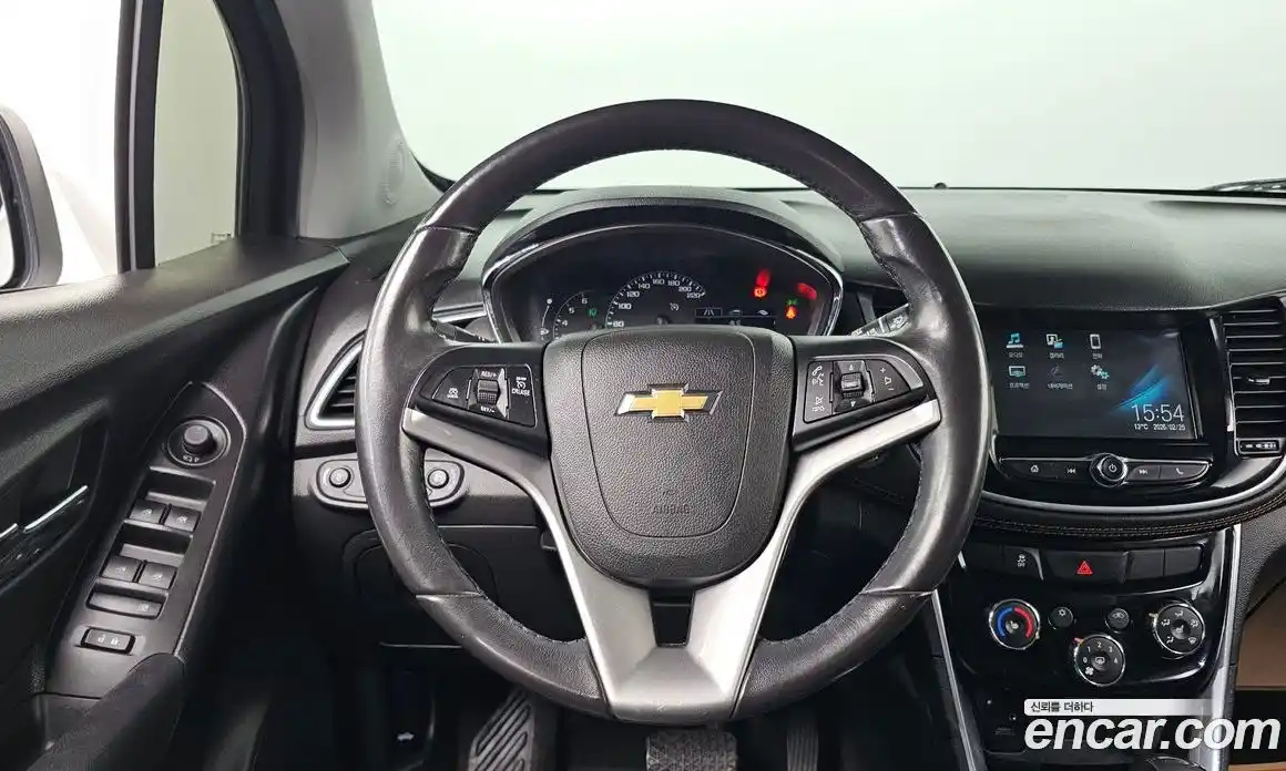 Chevrolet Trax 2019 1.6 гидро в Москве № 84745, фото 16