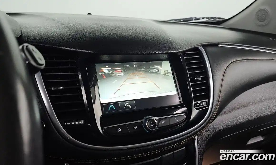 Chevrolet Trax 2019 1.6 гидро в Москве № 84745, фото 18