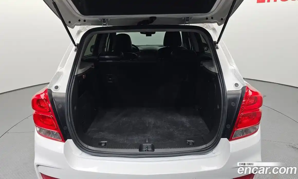 Chevrolet Trax 2019 1.6 гидро в Москве № 84745, фото 20
