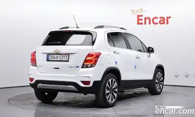 Chevrolet Trax 2019 1.6 гидро в Москве № 84745, миниатюра 2