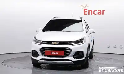 Chevrolet Trax 2019 1.6 гидро в Москве № 84745, миниатюра 3