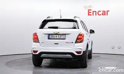 Chevrolet Trax 2019 1.6 гидро в Москве № 84745, миниатюра 4