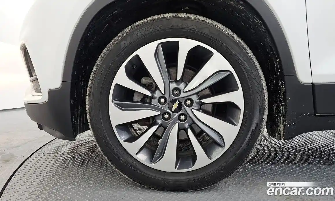Chevrolet Trax 2019 1.6 гидро в Москве № 84745, фото 5