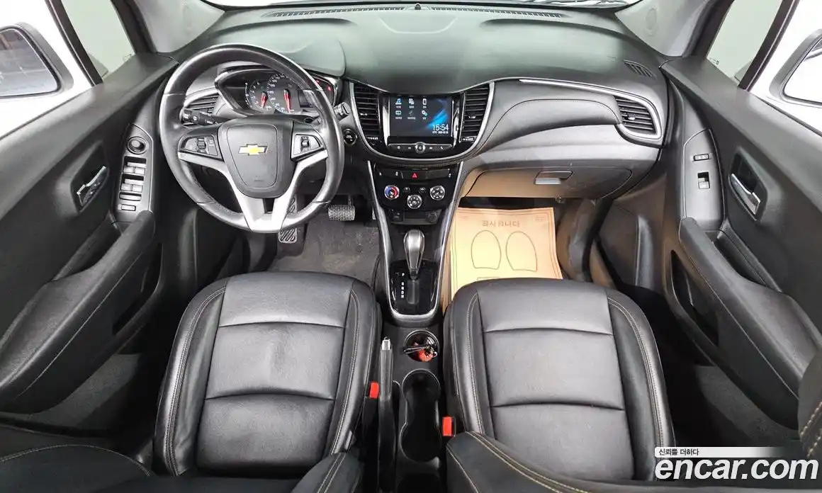 Chevrolet Trax 2019 1.6 гидро в Москве № 84745, фото 7