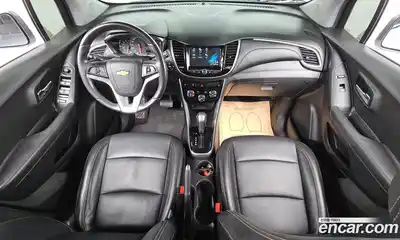 Chevrolet Trax 2019 1.6 гидро в Москве № 84745, миниатюра 7