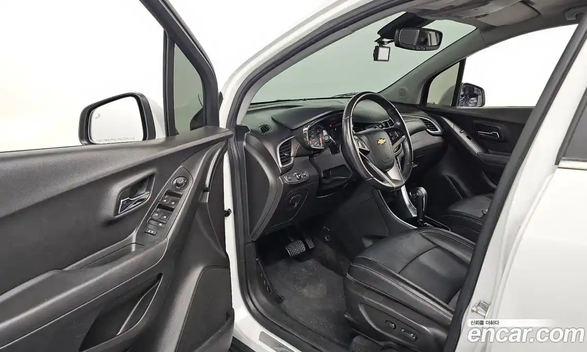 Chevrolet Trax 2019 1.6 гидро в Москве № 84745, фото 10
