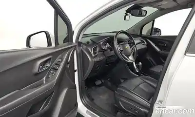 Chevrolet Trax 2019 1.6 гидро в Москве № 84745, миниатюра 10
