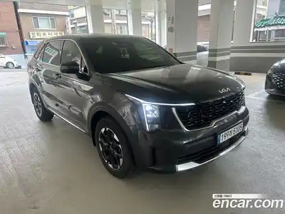 Kia Sorento, 2024