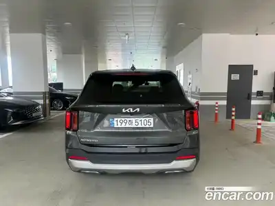 Kia Sorento 2024 2.2 гидро в Москве № 855617, миниатюра 4