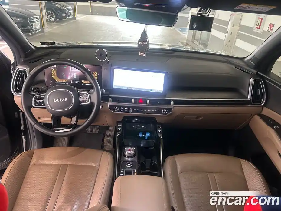 Kia Sorento 2024 2.2 гидро в Москве № 855617, фото 7