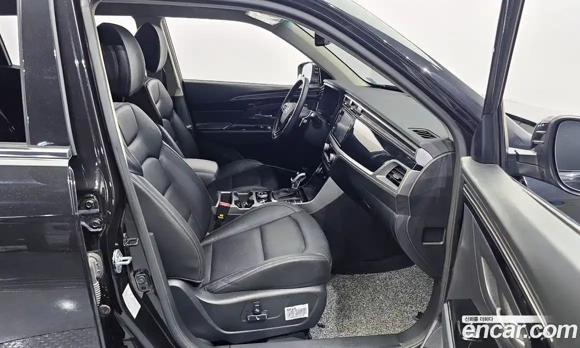 SsangYong Korando 2020 1.5 гидро в Москве № 88660, фото 11