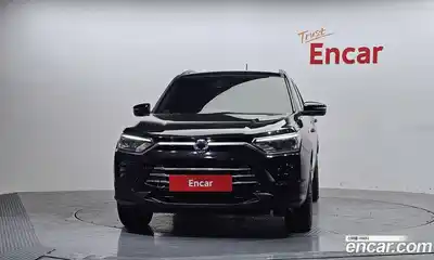 SsangYong Korando 2020 1.5 гидро в Москве № 88660, миниатюра 3