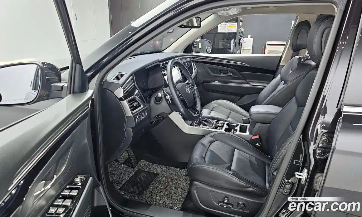 SsangYong Korando 2020 1.5 гидро в Москве № 88660, фото 10