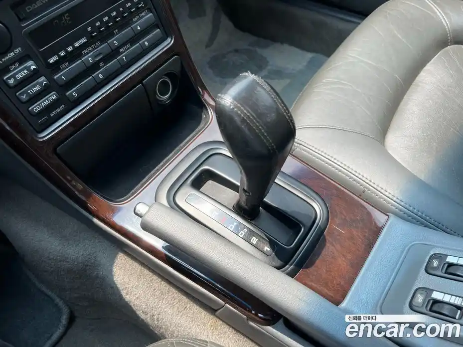 Chevrolet Acadia 1996 3.2 гидро в Москве № 97197, фото 14