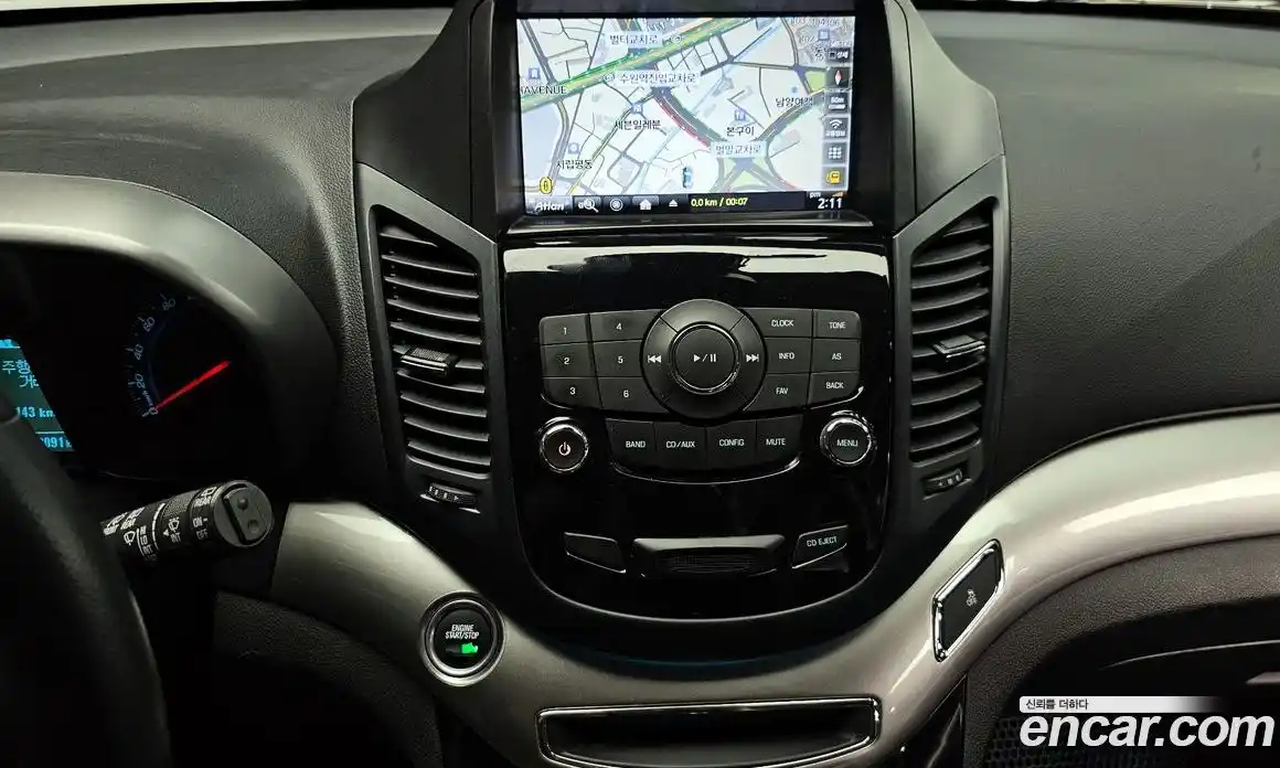 Chevrolet Orlando 2014 2.0 гидро в Москве № 99506, фото 14