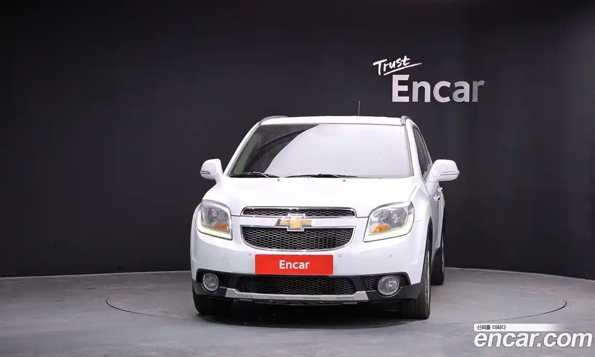 Chevrolet Orlando 2014 2.0 гидро в Москве № 99506, фото 3