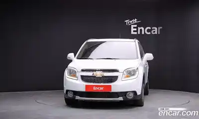 Chevrolet Orlando 2014 2.0 гидро в Москве № 99506, миниатюра 3