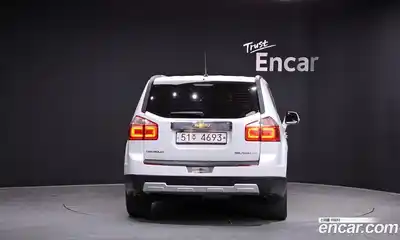 Chevrolet Orlando 2014 2.0 гидро в Москве № 99506, миниатюра 4