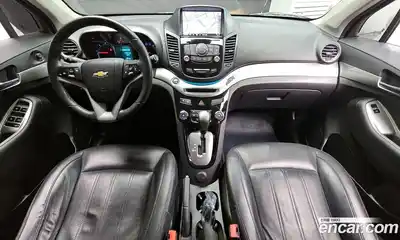 Chevrolet Orlando 2014 2.0 гидро в Москве № 99506, миниатюра 7