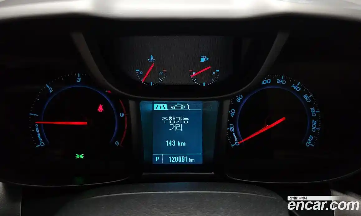 Chevrolet Orlando 2014 2.0 гидро в Москве № 99506, фото 8