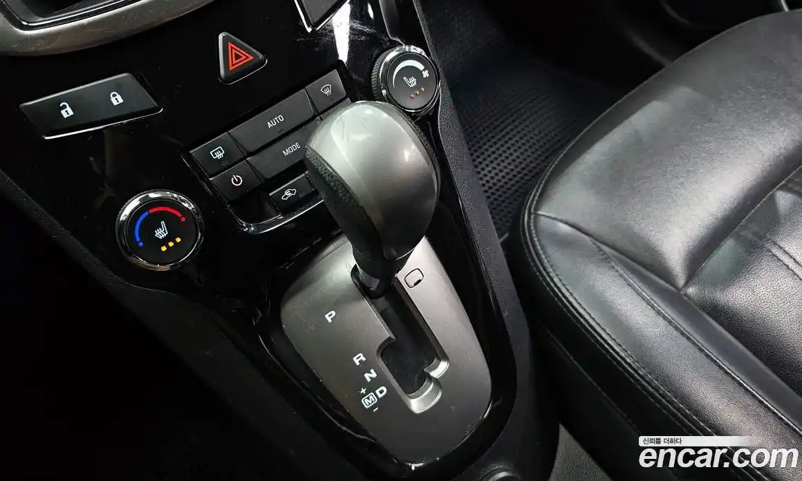Chevrolet Orlando 2014 2.0 гидро в Москве № 99506, фото 9