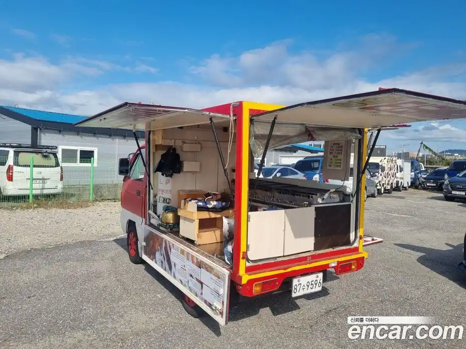 Chevrolet labo 2015 0.8 механика в Москве № 104325, фото 17