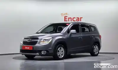 Chevrolet Orlando, 2016