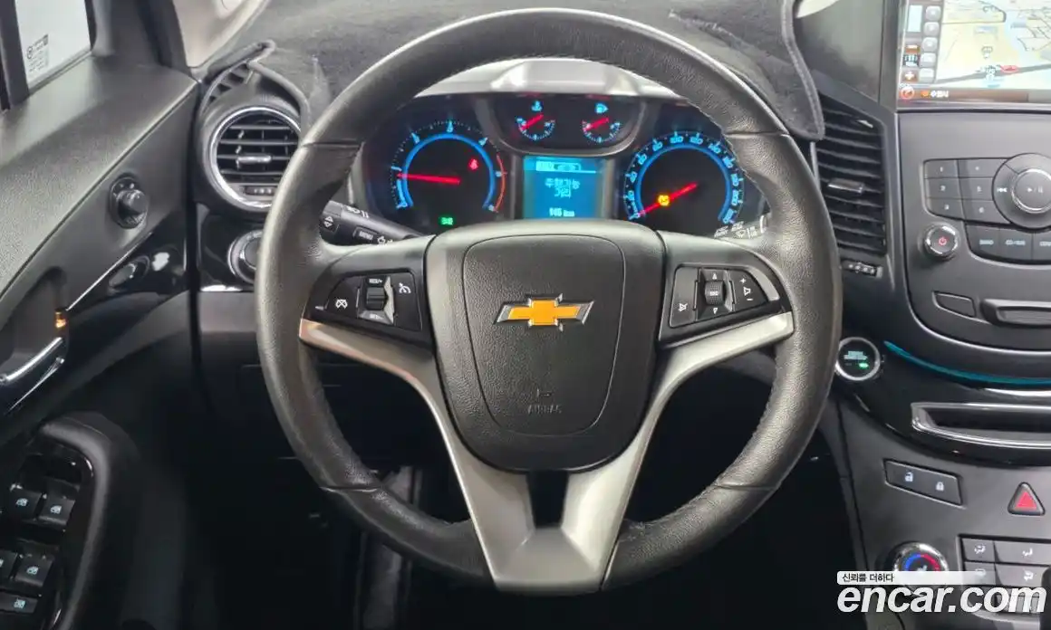 Chevrolet Orlando 2016 1.6 гидро в Москве № 105099, фото 13
