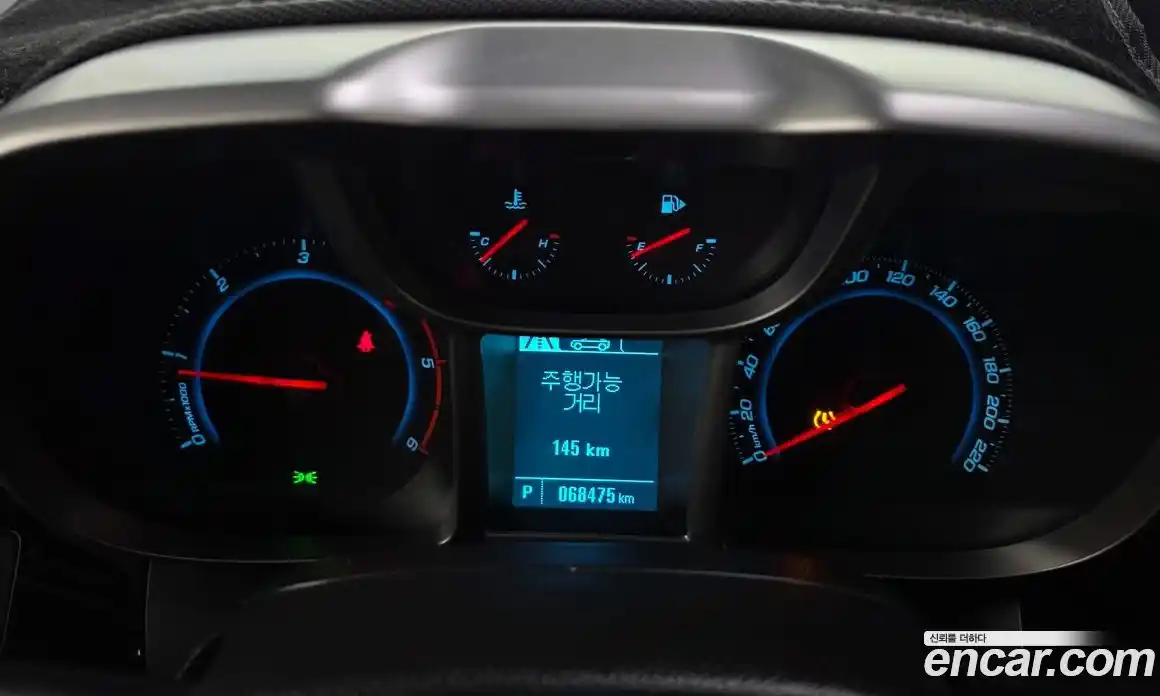Chevrolet Orlando 2016 1.6 гидро в Москве № 105099, фото 8