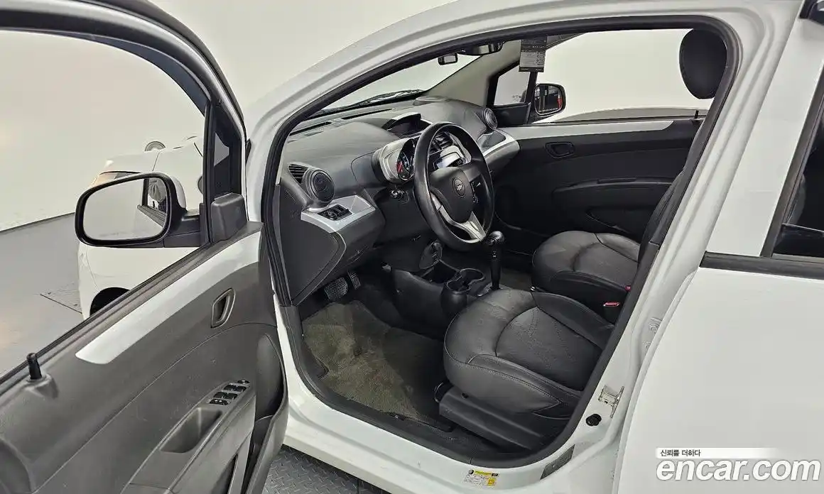 Chevrolet Spark 2013 1.0 гидро в Москве № 105587, фото 11