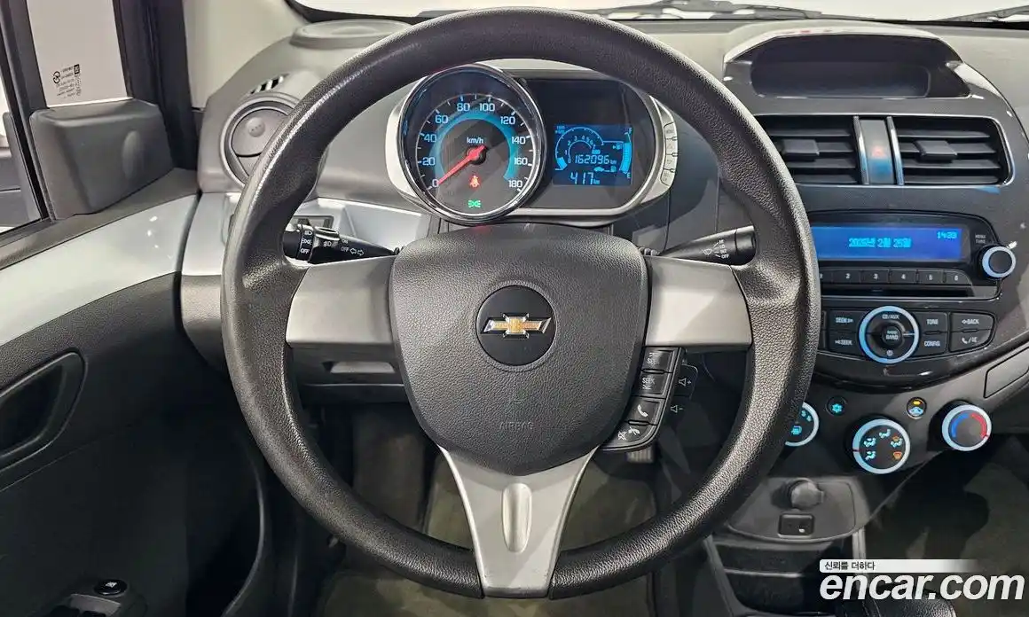 Chevrolet Spark 2013 1.0 гидро в Москве № 105587, фото 13