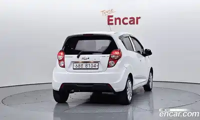 Chevrolet Spark 2013 1.0 гидро в Москве № 105587, миниатюра 4
