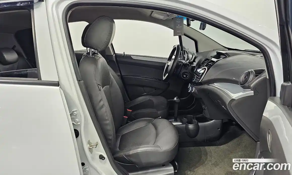 Chevrolet Spark 2013 1.0 гидро в Москве № 105587, фото 10