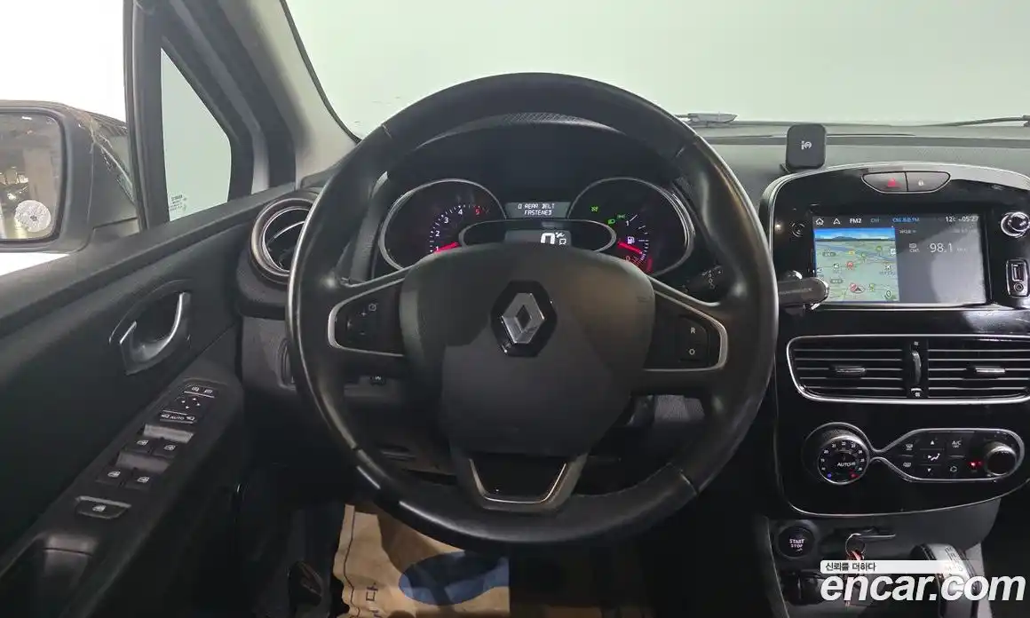 Renault Cilo 2019 1.5 гидро в Москве № 107347, фото 13
