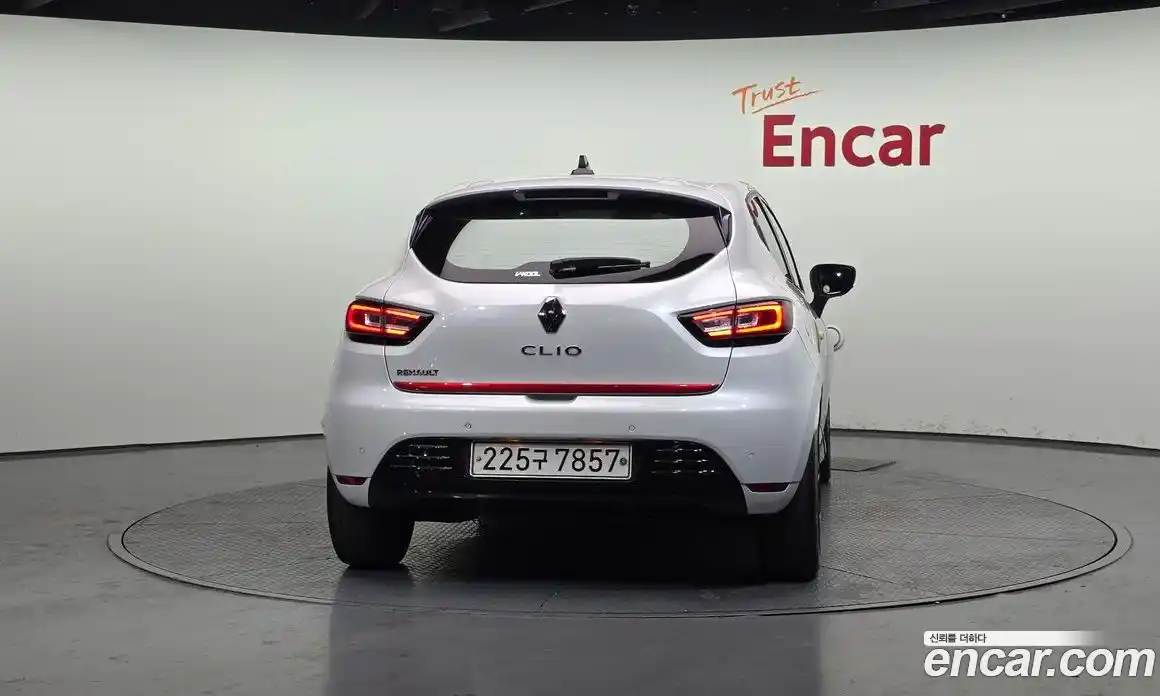 Renault Cilo 2019 1.5 гидро в Москве № 107347, фото 4