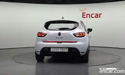 Renault Cilo 2019 1.5 гидро в Москве № 107347, миниатюра 4