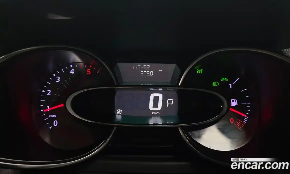 Renault Cilo 2019 1.5 гидро в Москве № 107347, фото 8