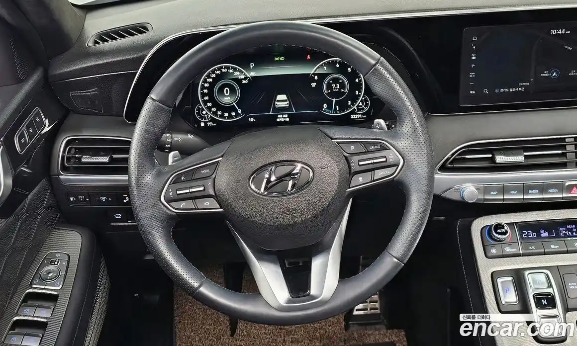 Hyundai Palisade 2022 3.8 гидро в Москве № 111284, фото 14
