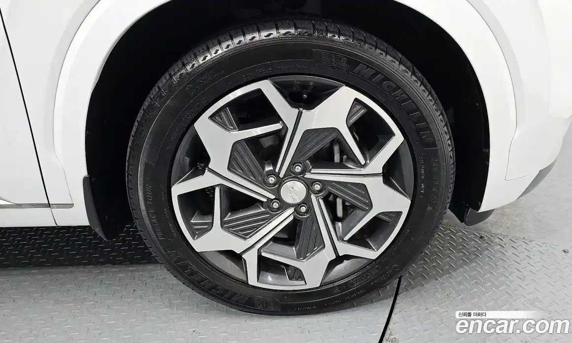 Hyundai Palisade 2022 3.8 гидро в Москве № 111284, фото 5