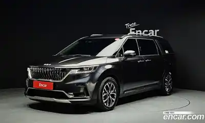 Kia Canival, 2022