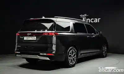 Kia Canival 2022 2.2 гидро в Москве № 124212, миниатюра 2