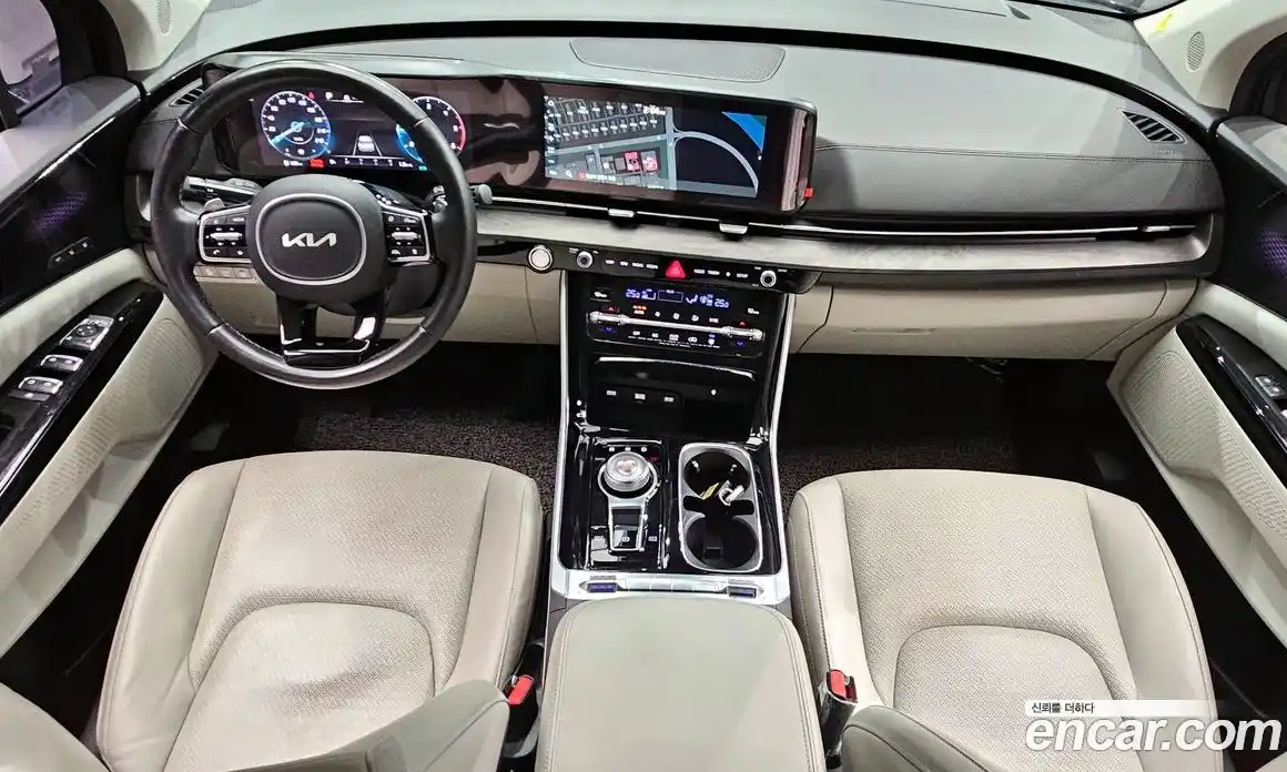 Kia Canival 2022 2.2 гидро в Москве № 124212, фото 7