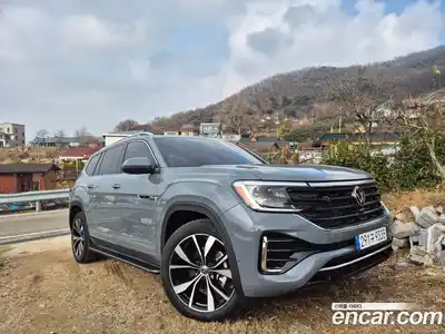 Volkswagen Atlas, 2025